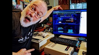 C256 Foenix GenX - Foenix Retro Systems - Stefany Allaire - A2560X All-In-One - 8/16/32bit Computer