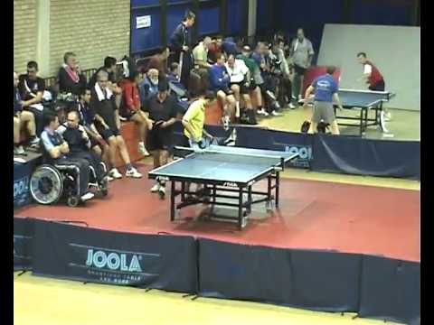 Vrncic :  Vladisavljevic - 0 : 3