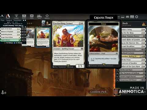 Ep 108 Quick Draft LOTR Tales of Middle-Earth