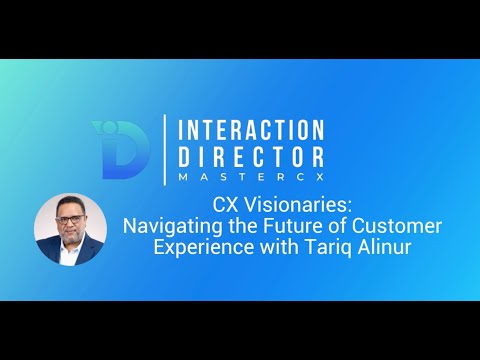 Episode 1: Navigating the Future of Customer Experience Podcast with Jeremy Hyde