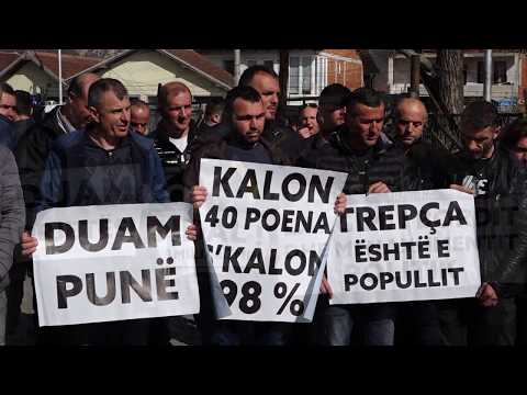 Protestuesit para “Trepçës” ultimatum qeverisë, paralajmërojnë radikalizim të protestave