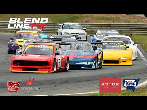 2021 Australian Sports Sedans Qualifying Round 1 Wakefield Park