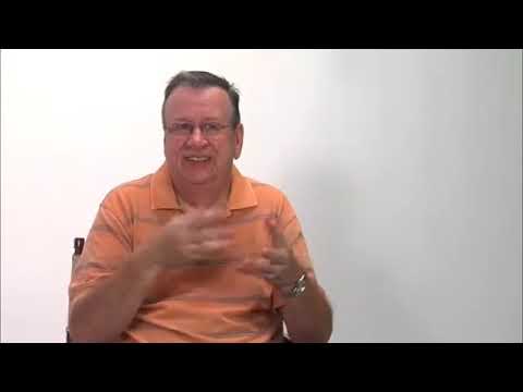 Patient video testimonial