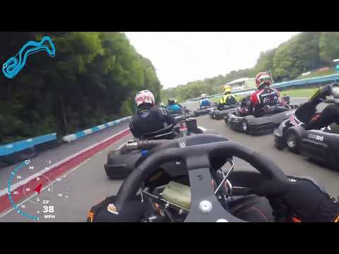 Club100 Heavyweight Sprint 2019 - Round 5 Buckmore Park - A Final