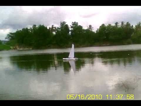 Nightmare X Maiden Voyage - Mini40/F-48 Trimaran