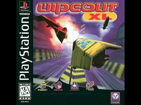 Wipeout XL (USA) OST