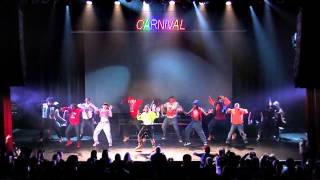 SHARAYA J &quot;BANJI&quot; LIVE AT CARNIVAL