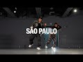 The Weeknd São Paulo K Chan Choreography