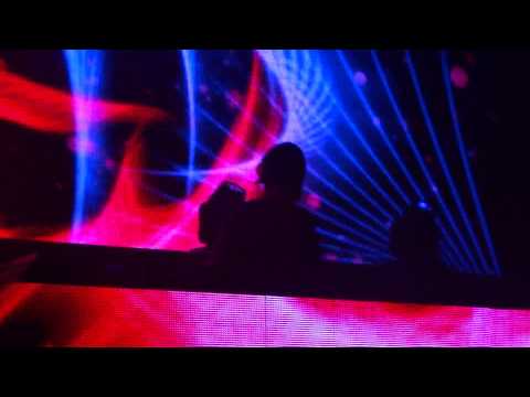 Nicky Romero (Opening Set pt 2) - Stereo Live - Houston, TX 9-27-13