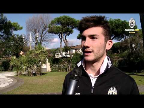 Lanini, bomber juventino a Viareggio - Lanini, top marksman in Viareggio