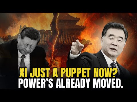 Xi’s Fall Confirmed? Trump Knew It All! Wang Yang Rises With 3 Shocking Demands!