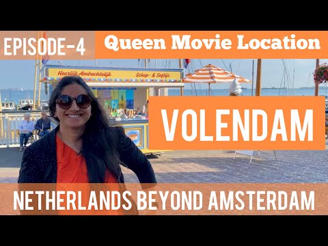 Volendam | Day Trip from Amsterdam | Things to do in Volendam | Marken | Indian Couple In Europe