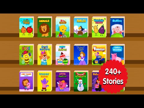 Bedtime Stories for Kids Video