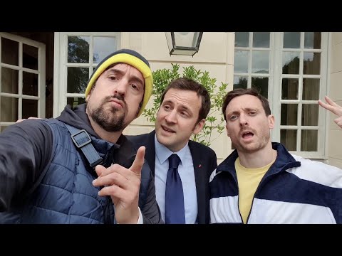 McFlop et Grolito - Groland - CANAL+