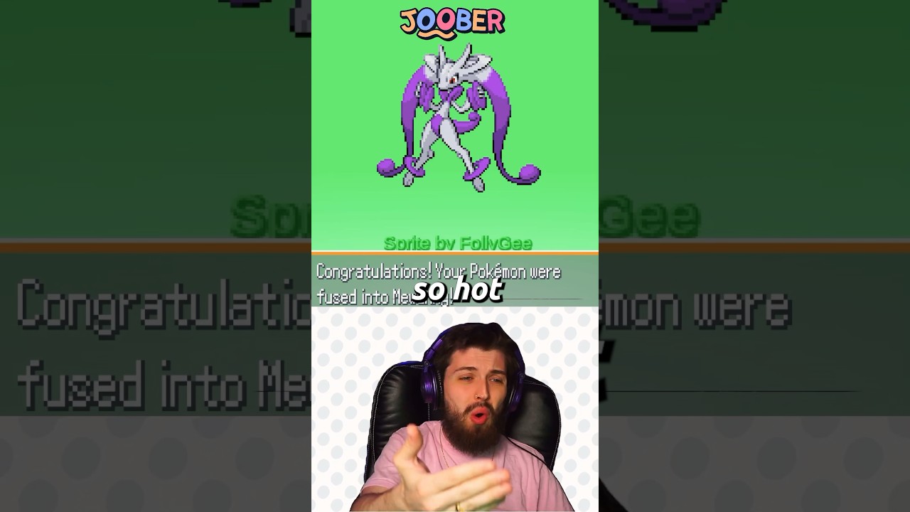 MIND BLOWING LOPUNNY POKEMON FUSIONS