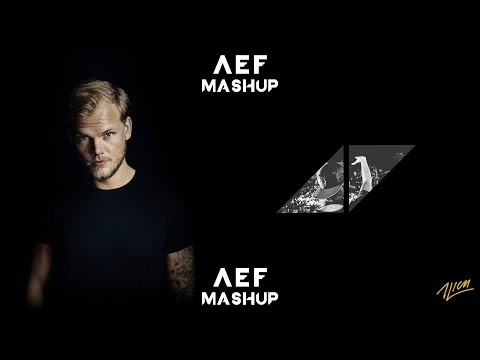 AVICII MEGA TRIBUTE MASHUP