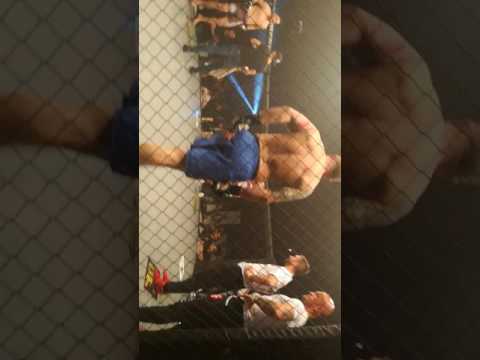 FIGHT NIGHT W WIEDNIU Piotr Drozdowski vs Kadir Akbas