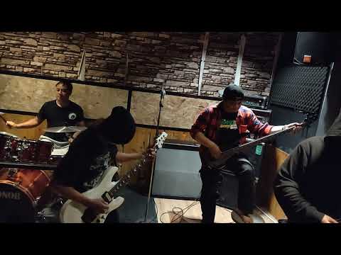ANTRIMATI - Harmageddon (rehearsal feat. Mares Abrakadaver)