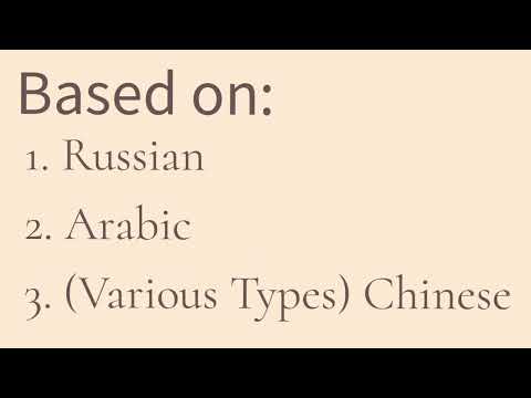 Conlang Showcase | #1: Baluxai's Introduction & Sounds