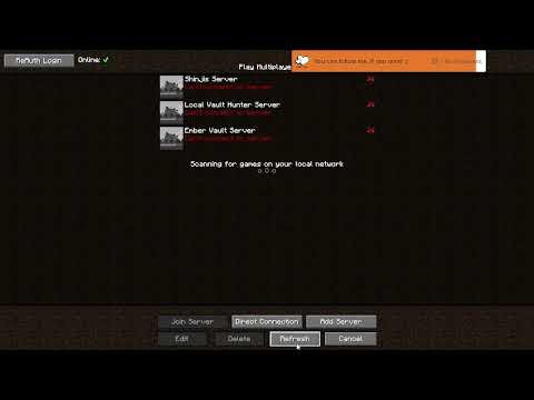 Minecraft - Vault Hunters - 3rd Edition - SMP - Episode 83