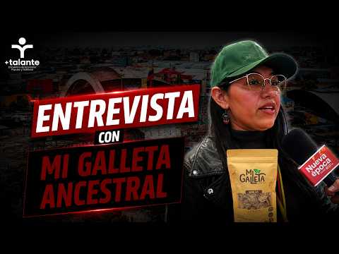 Mi Galleta Ancestral: Rescatando la Riqueza del Campo Boyacense