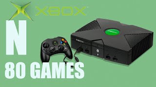 The Xbox Classic Project - Compilation N - All Xbox Games (US/EU/JP/AU)