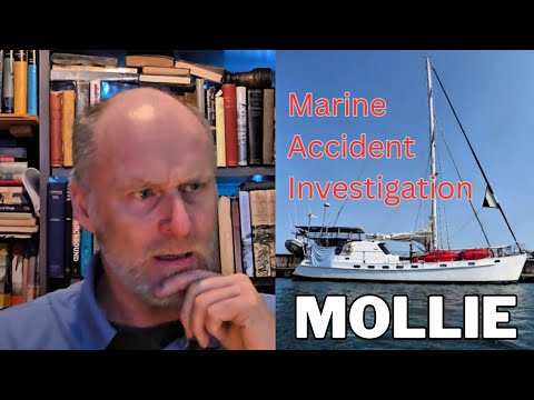Marine Accident Investigation | 'Mollie'