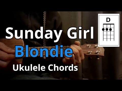 Sunday Girl - Blondie