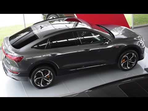 Nuevo Audi E-tron Sportback