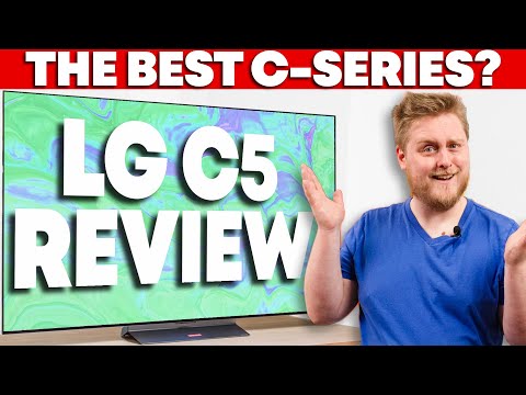 LG C5 OLED Review: The Best C-Series in Years...?