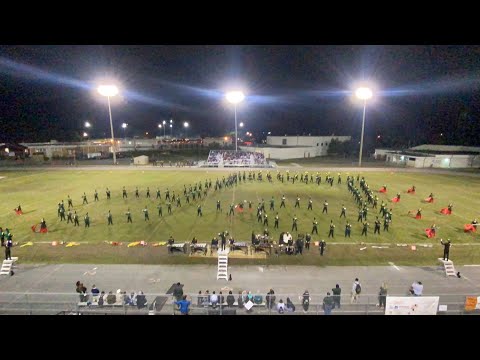 DeLand High School Marching Bulldogs 2021 - “Sueños de España”