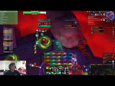 Mythic Hivemind -Slumber Party- Mistweaver POV