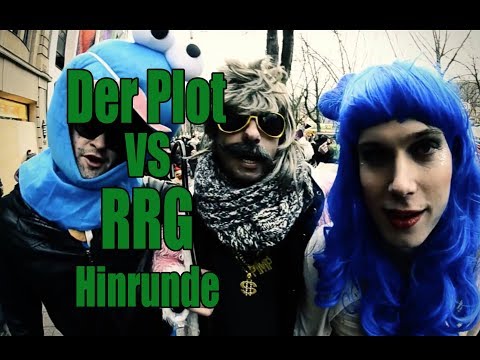 VCB - Der Plot vs. RRG - Halbfinale HR