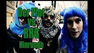 VCB - Der Plot vs. RRG - Halbfinale HR