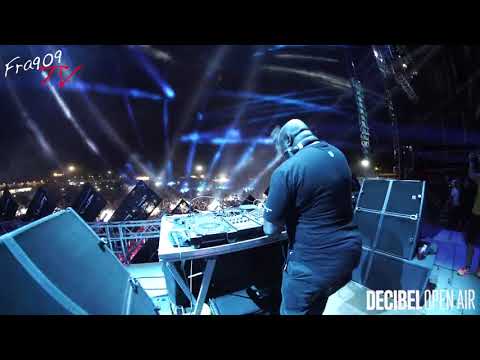 Carl Cox Played Vikthor - Hit The Run @ Decibel Open Air