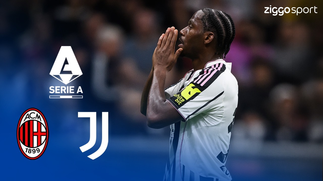 TITANEN STRIJDEN OM CHAMPIONS LEAGUE PLEK TE VERSTERKEN!! 🥵🥶 | AC Milan vs Juventus| Serie A 2025/26