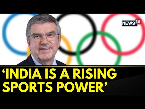 IOC Session 2023 | IOC President Thomas Bach Addresses The Opening Ceremony Of The 141st IOC Session