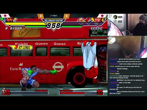 CvS2 Versus Tournament 02/26/2023 English Mirror Stream
