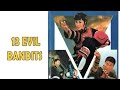 Wu Tang Collection 13 Evil Bandits