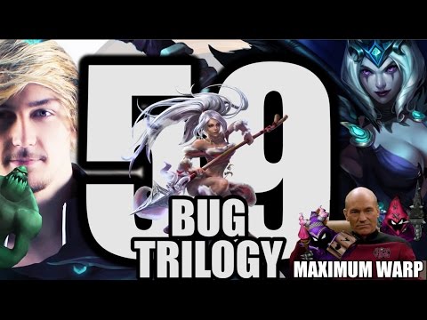 Siv HD - Best Moments #59 - BUG TRILOGY