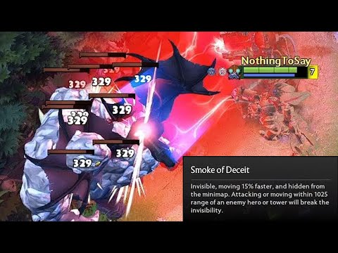 NothingToSay's way of farming Ancients w/ Tinker