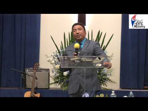 Mi Vialte Nih Pathian Pennak An Lut Lo - Rev. Dr. Tuan Peng Thang