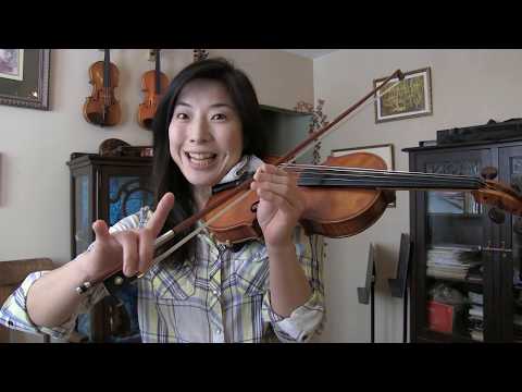 Ricochet Over 4 Stings: Paganini Caprice no.1