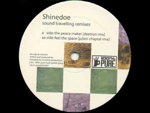 Shinedoe - The Peace Maker (Deetron remix)