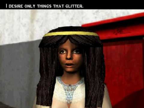 Egypte 1156 Av. J.-C. : L'Enigme de la Tombe Royale PC