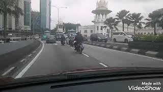 (lagu minang di hatiku)  lokasi kuala lumpur,