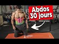 8 MIN HOME AB WORKOUT (GET ABS IN 4 WEEKS!)