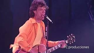 Rolling Stones  &quot;Saint of Me&quot;  LIVE HD (lyrics)