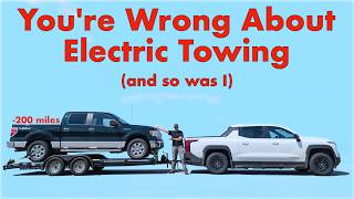 The Truth About Electric Towing
