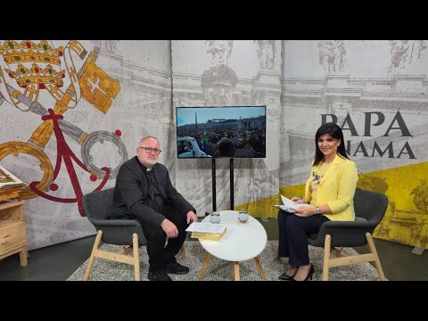 Papa s nama - Bez Kristove ljubavi, život bi bio lutanje bez cilja